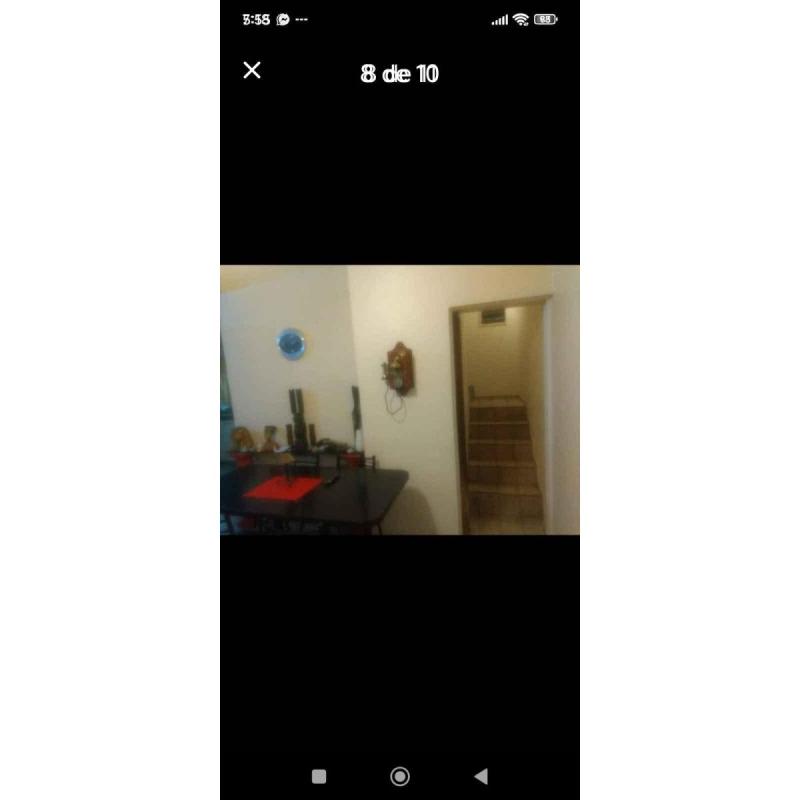 Venta ph 3 ambientes al frente en 2 plantas zona caseros - 4/10
