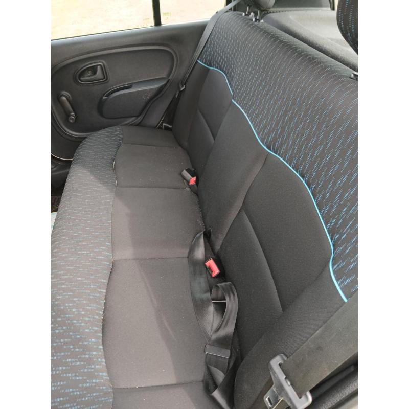 Renault Clio cinco puertas , unica mano 1.2 2015 - 8