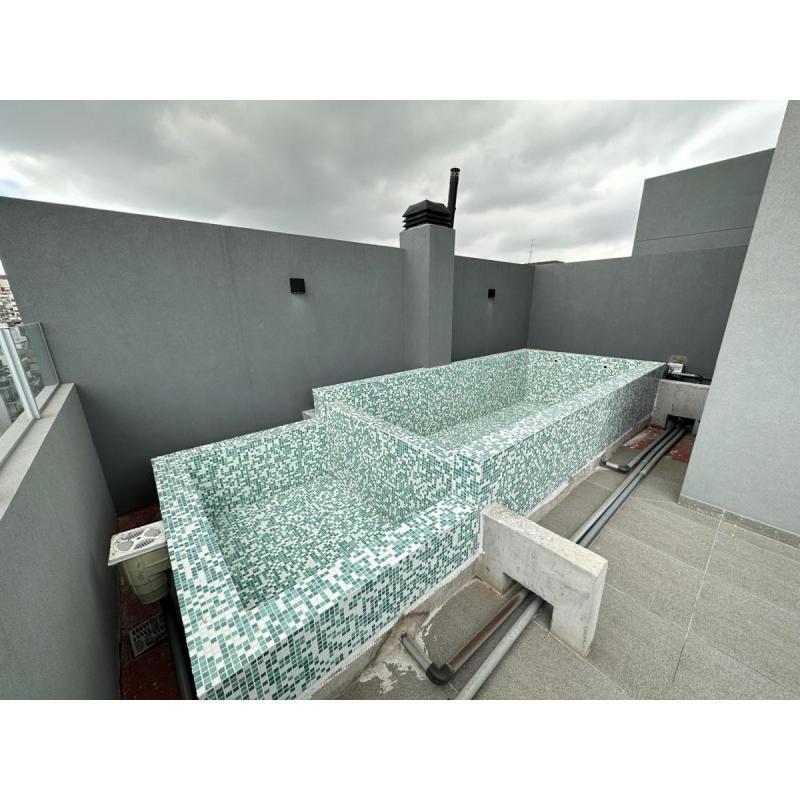 Depto Monoambiente apto profesional a estrenar en venta en Caballito! - 2