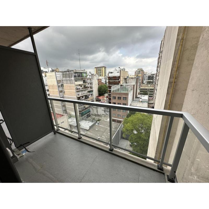 Depto Monoambiente apto profesional a estrenar en venta en Caballito! - 7
