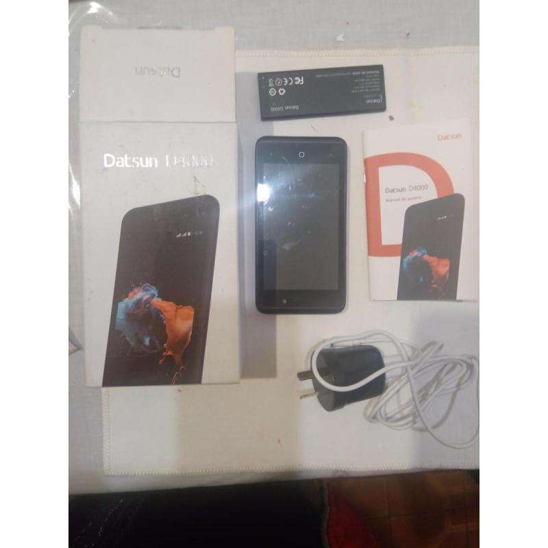 Celular usado para repuesto marca DATSUN