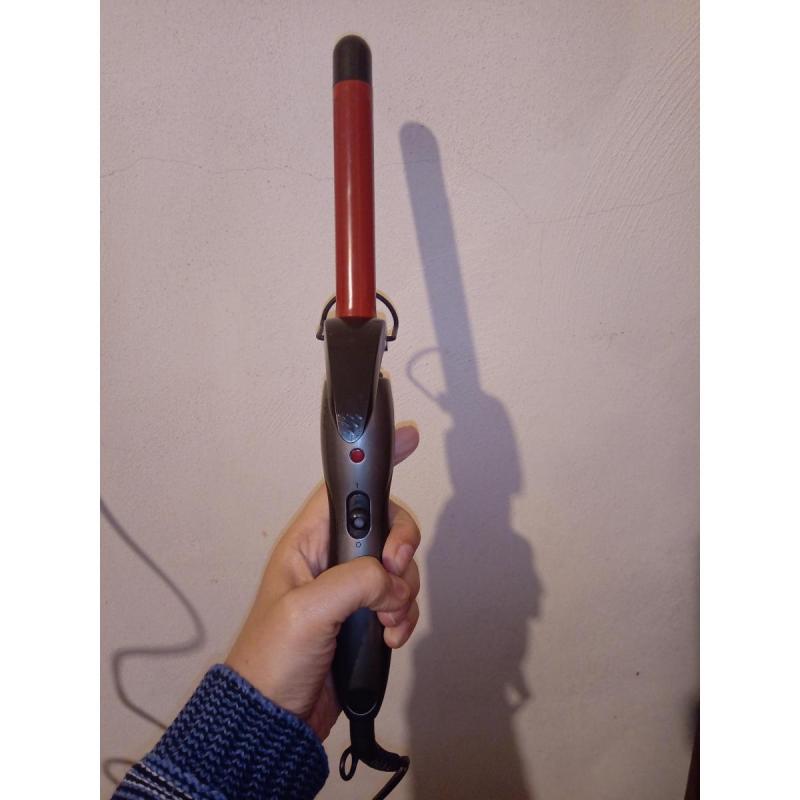 Buclera/Rizadora para cabello