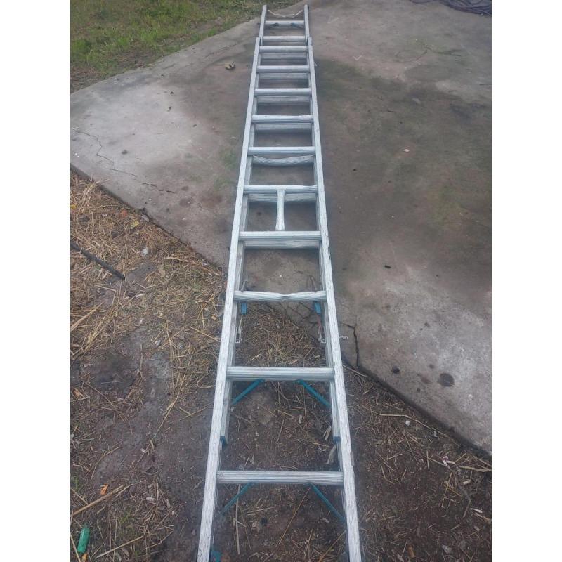 Vendo escalera