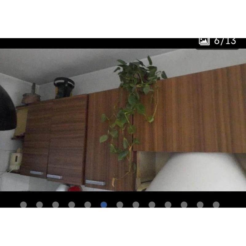 Departamento de 4 ambientes con cochera y dependencias