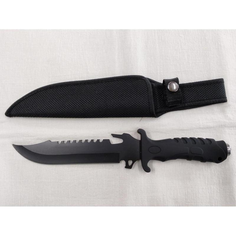 Cuchillo Tactico Militar modelo 2008A