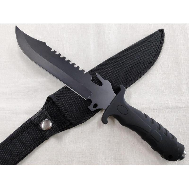 Cuchillo Tactico Militar modelo 2008A - 2