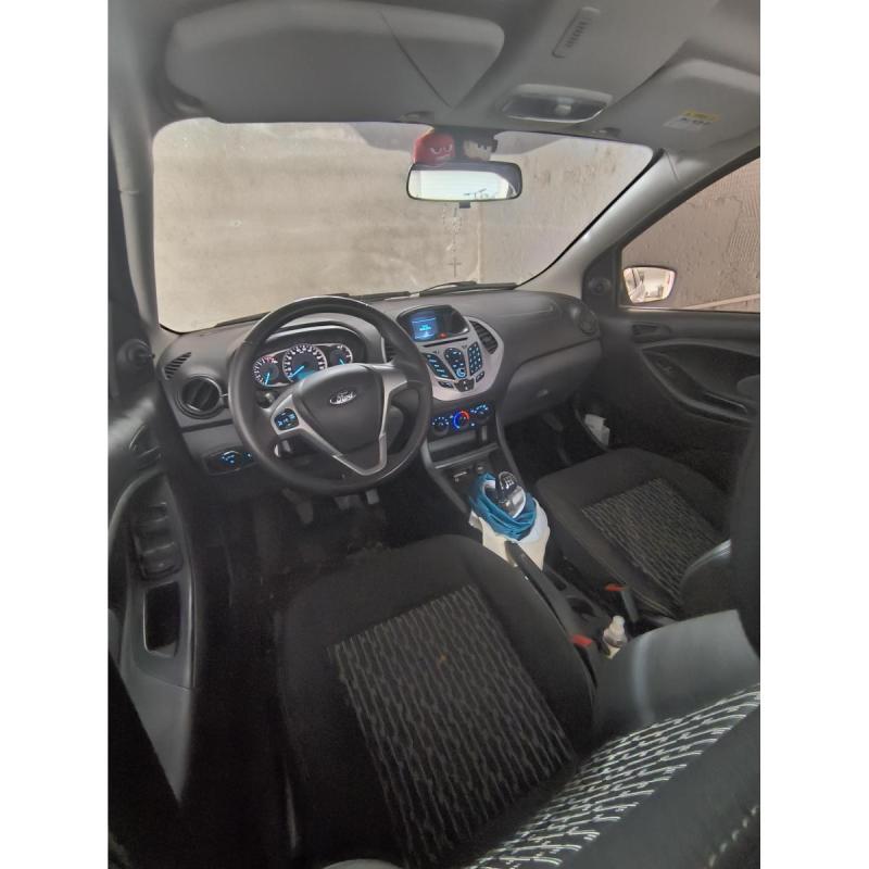 FORD KA SE 2017 - 2