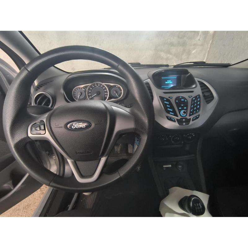 FORD KA SE 2017 - 4