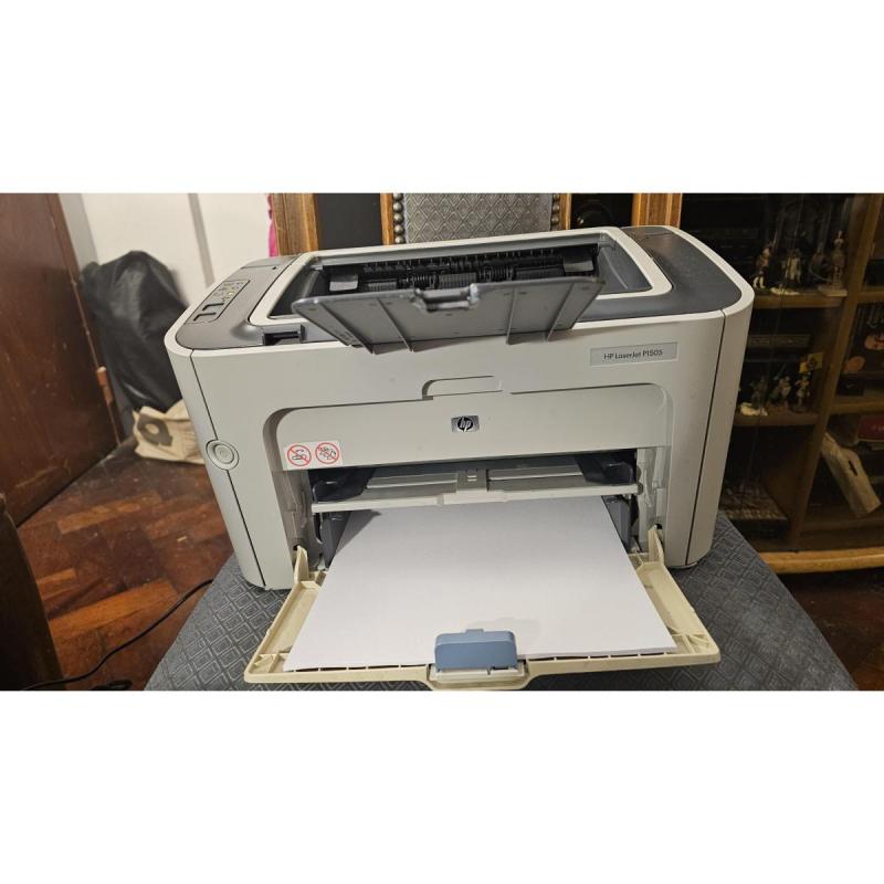Impresora HP1505P