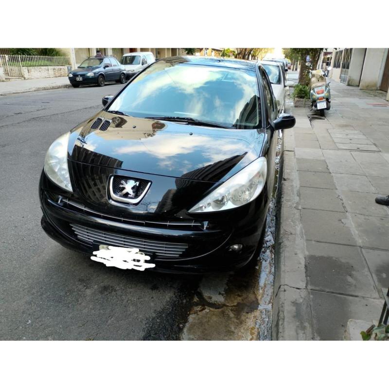 Oportunidad Peugeot 207 1.4 Allure HDI