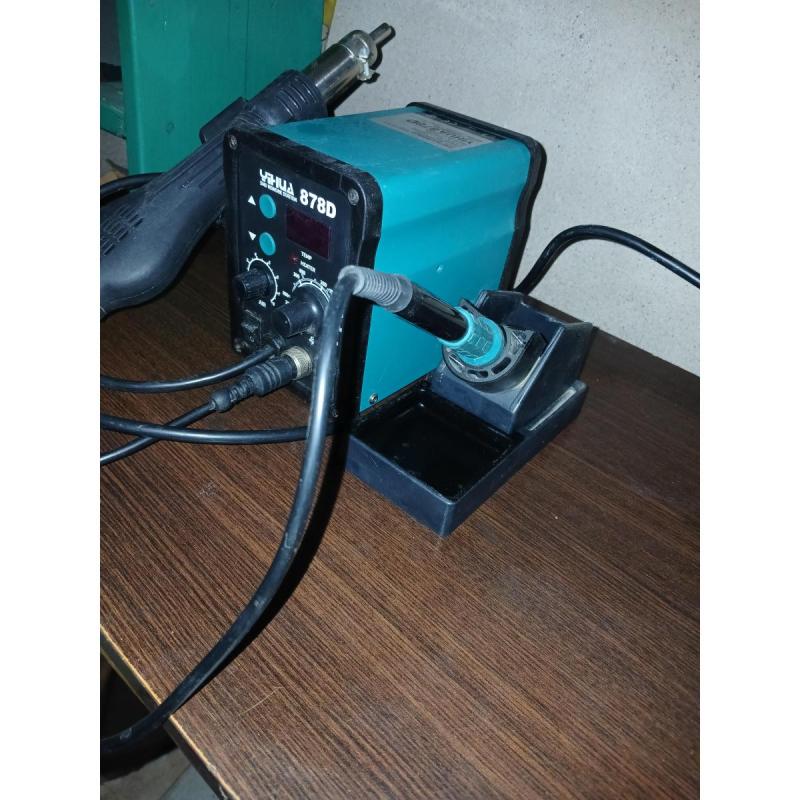 Estacion de soldado Nueva