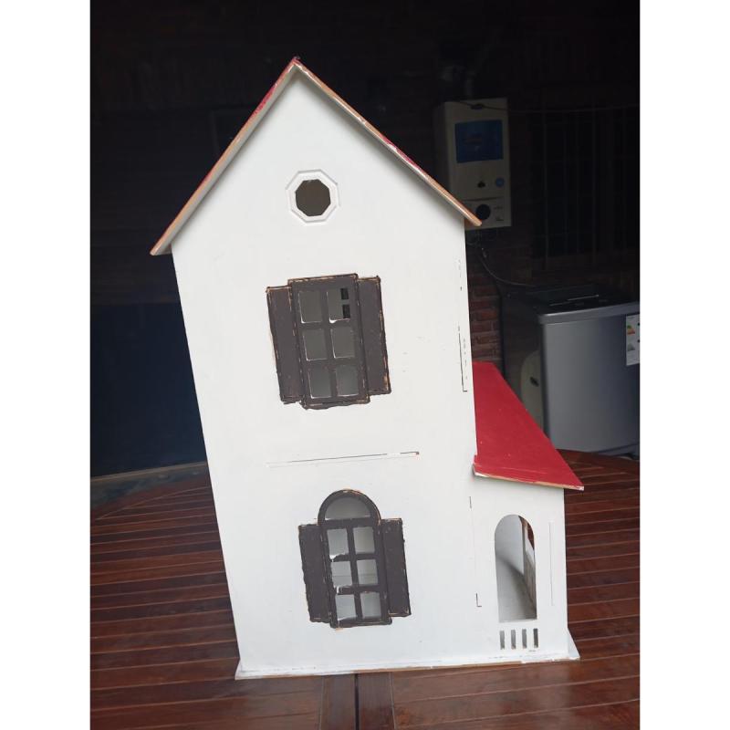 Casita de muñecas