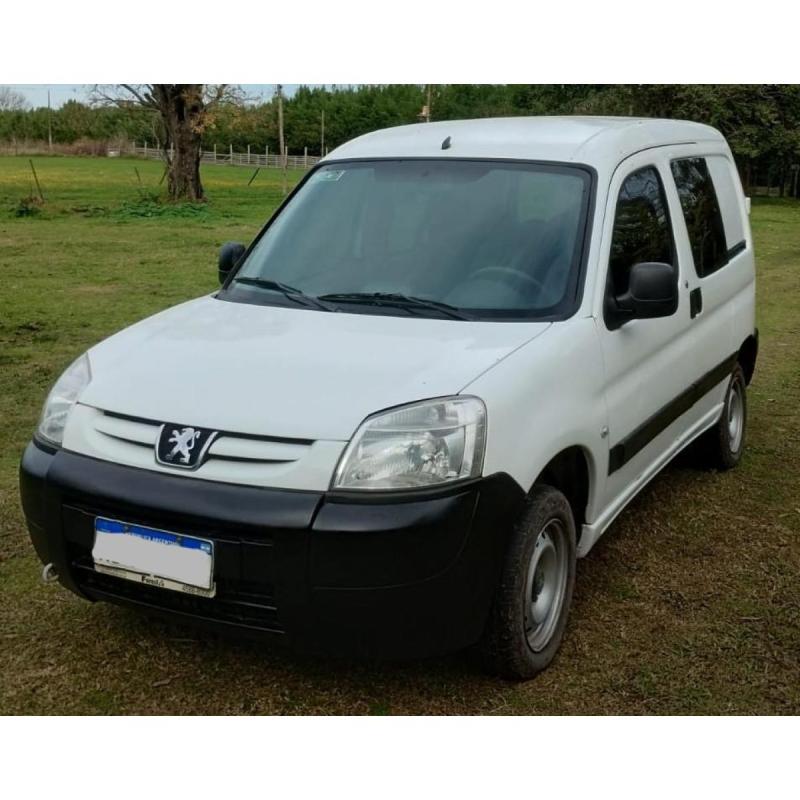 Peugeot partner - 2017 - 5 asientos