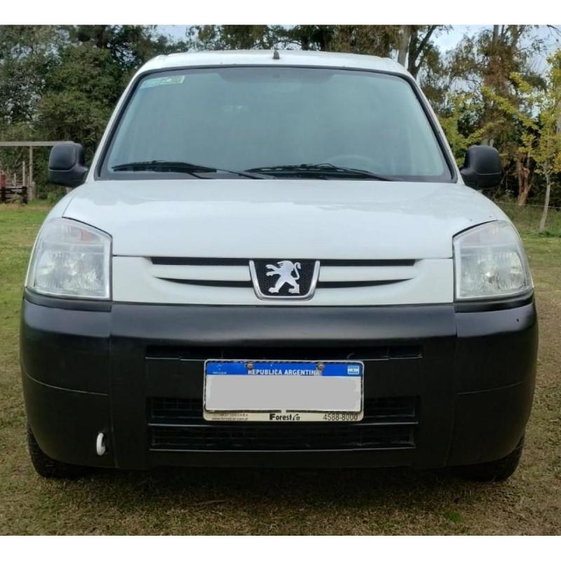 Peugeot partner - 2017 - 5 asientos - 13