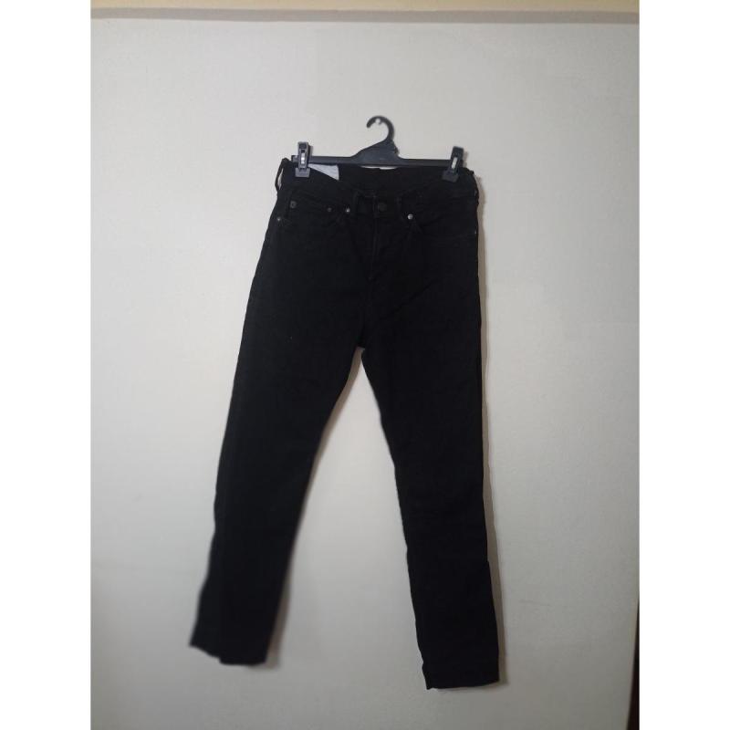 Hermoso jean negro -Slim fit H&M