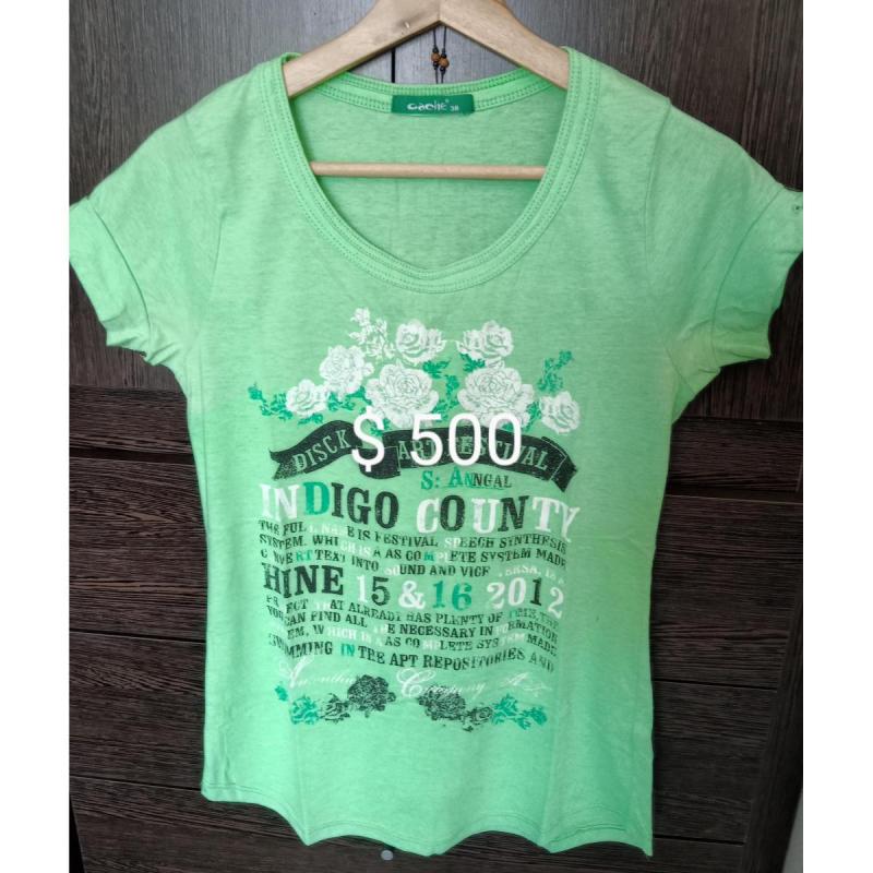 Remeras - 4