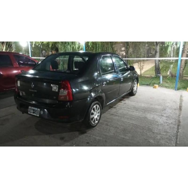 Vendo Renault Logan 2011 - 3