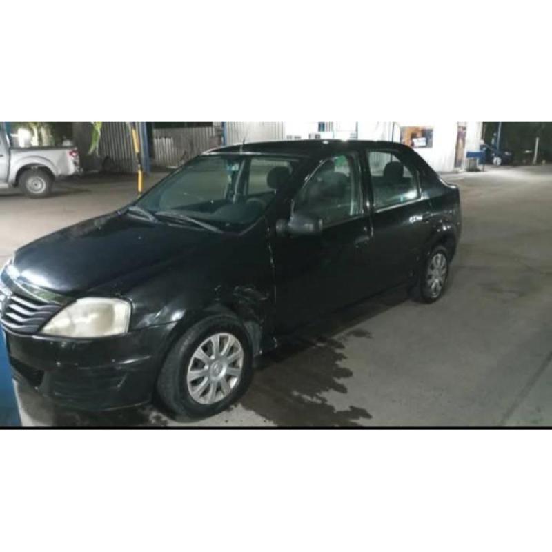 Vendo Renault Logan 2011 - 4