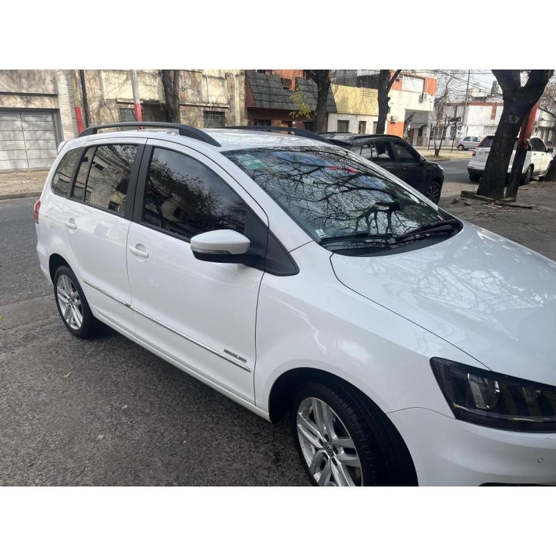 Volkswagen Suran impecable pocos kilómetros - 5/11