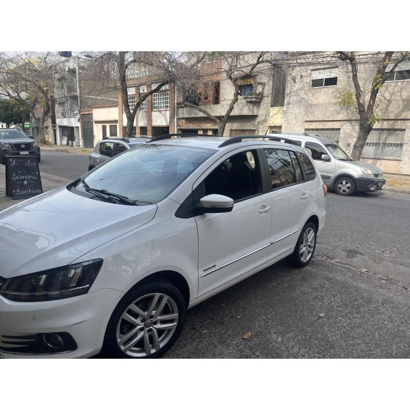 Volkswagen Suran impecable pocos kilómetros - 6/11