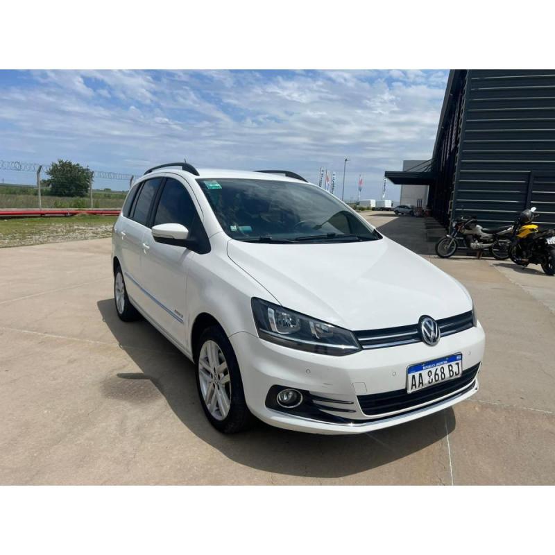 Volkswagen Suran impecable pocos kilómetros - 8/11