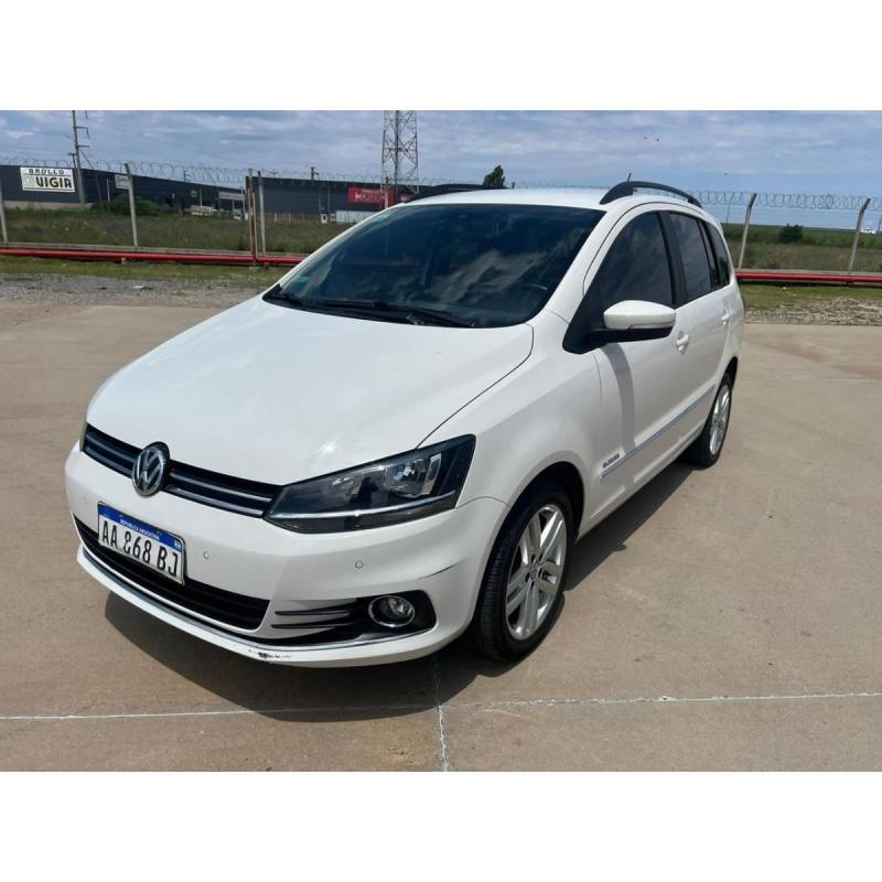 Volkswagen Suran impecable pocos kilómetros - 9/11