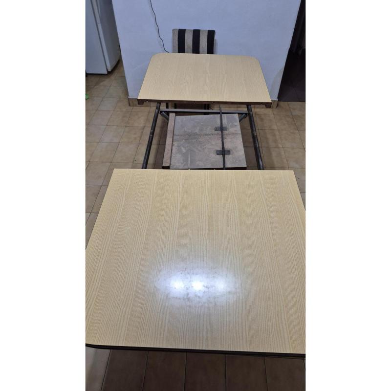 Mesa usada buen estado - 5/8