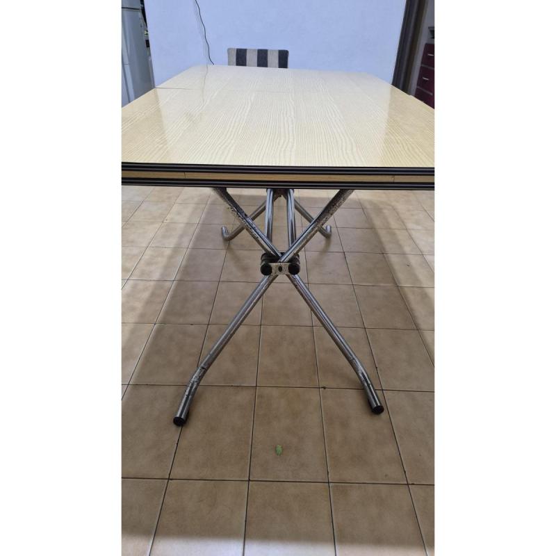 Mesa usada buen estado - 6/8