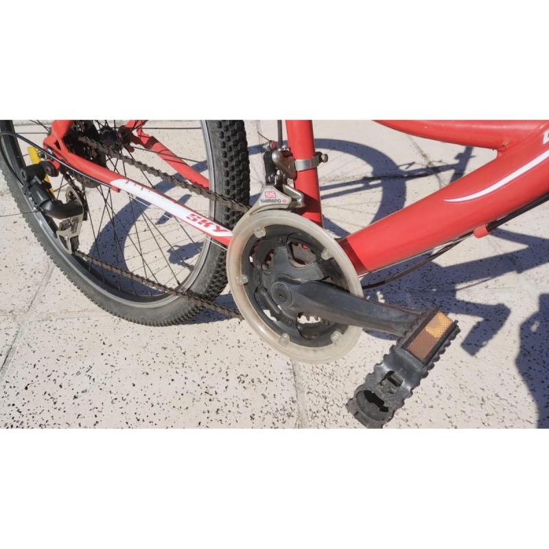 Bicicleta Rodado 26 - 2