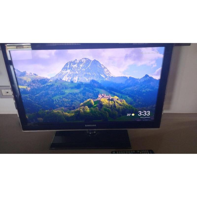 TV LED 32" samsung