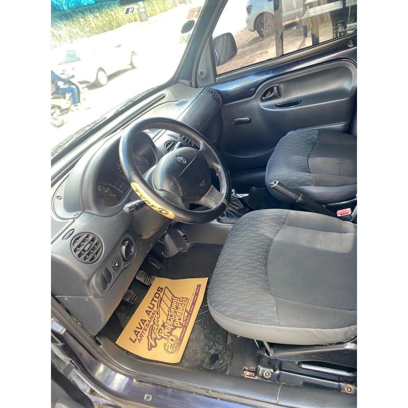 Kangoo modelo 2015 nafta GNC con 150000 - 3/9