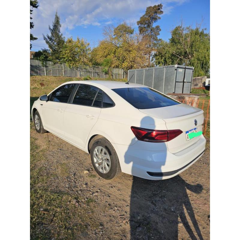 VW Virtus 2019 Trendline | 60.500 km reales.