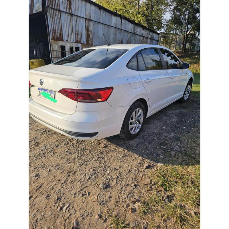 VW Virtus 2019 Trendline | 60.500 km reales. - 2