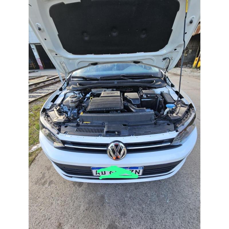 VW Virtus 2019 Trendline | 60.500 km reales. - 3