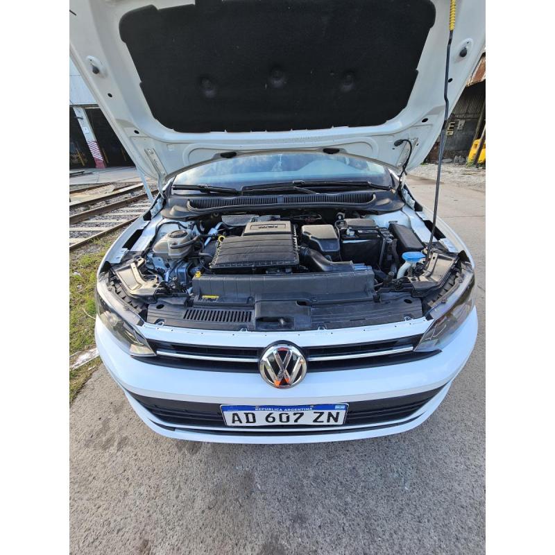 VW Virtus 2019 Trendline | 60.500 km reales. - 6
