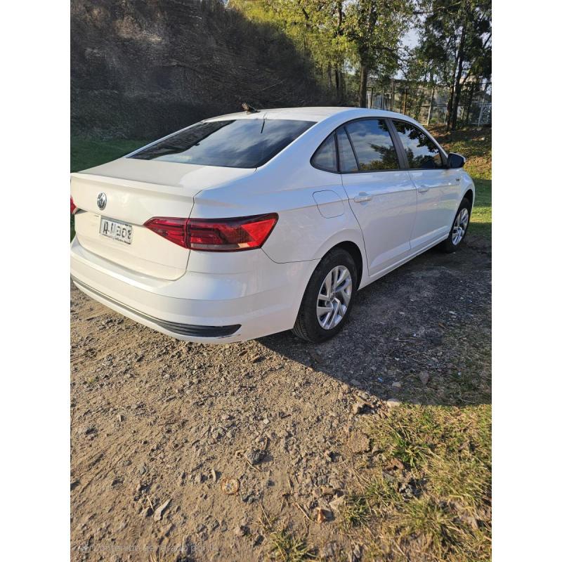 VW Virtus 2019 Trendline | 60.500 km reales. - 8