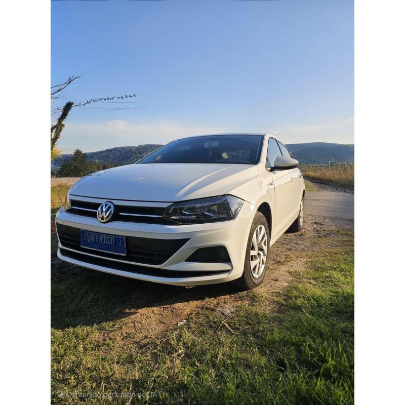 VW Virtus 2019 Trendline | 60.500 km reales. - 9