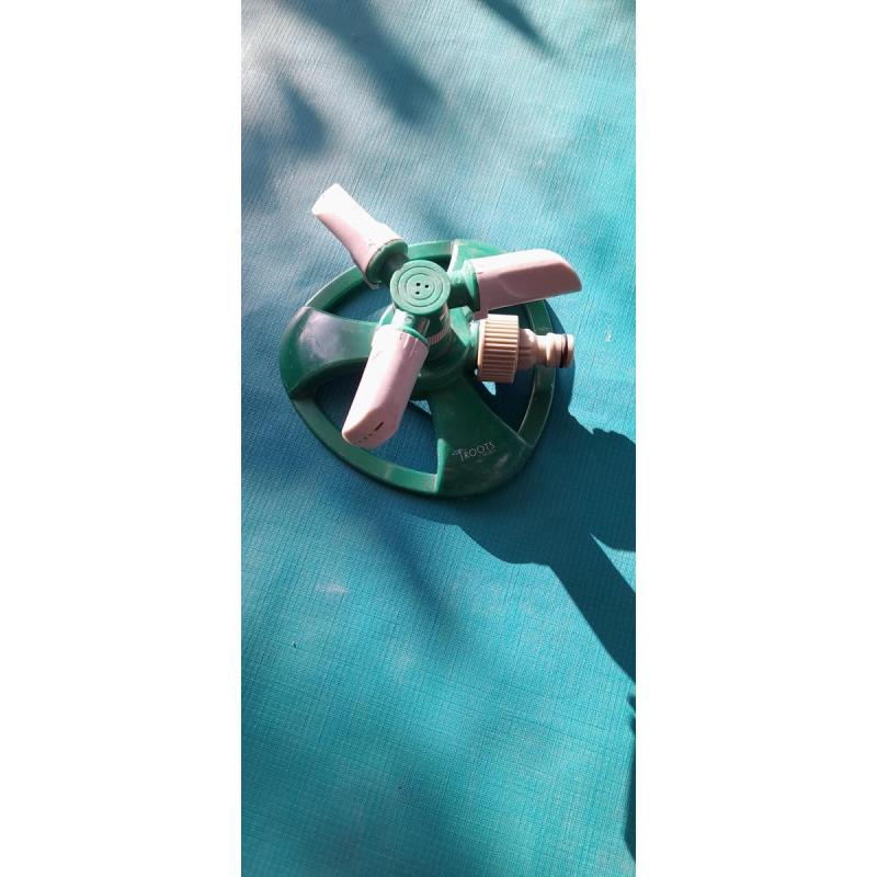 Vendo regador aspersor giratorio