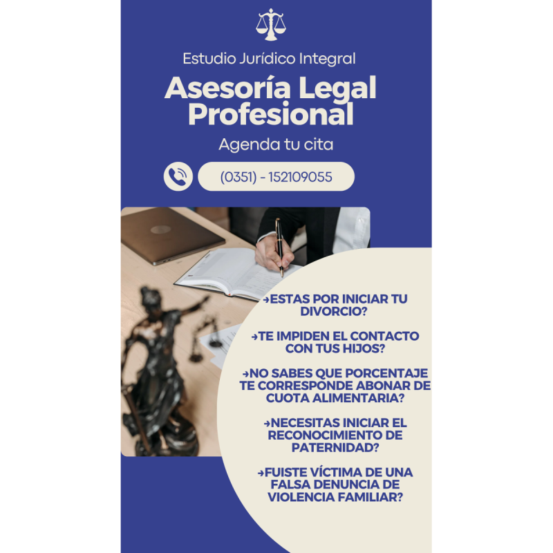 Abogada de Familia