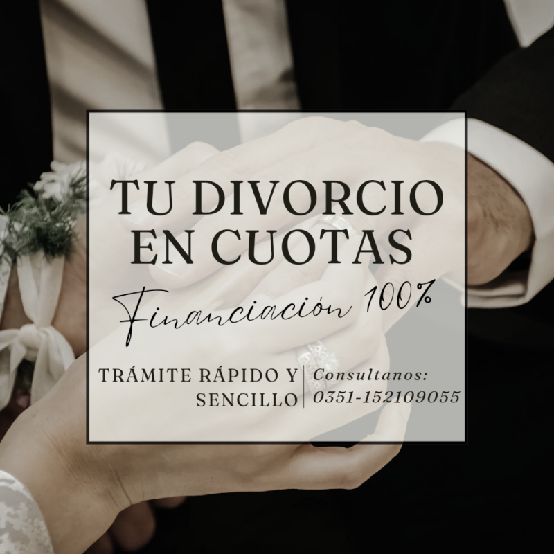 Divorcios