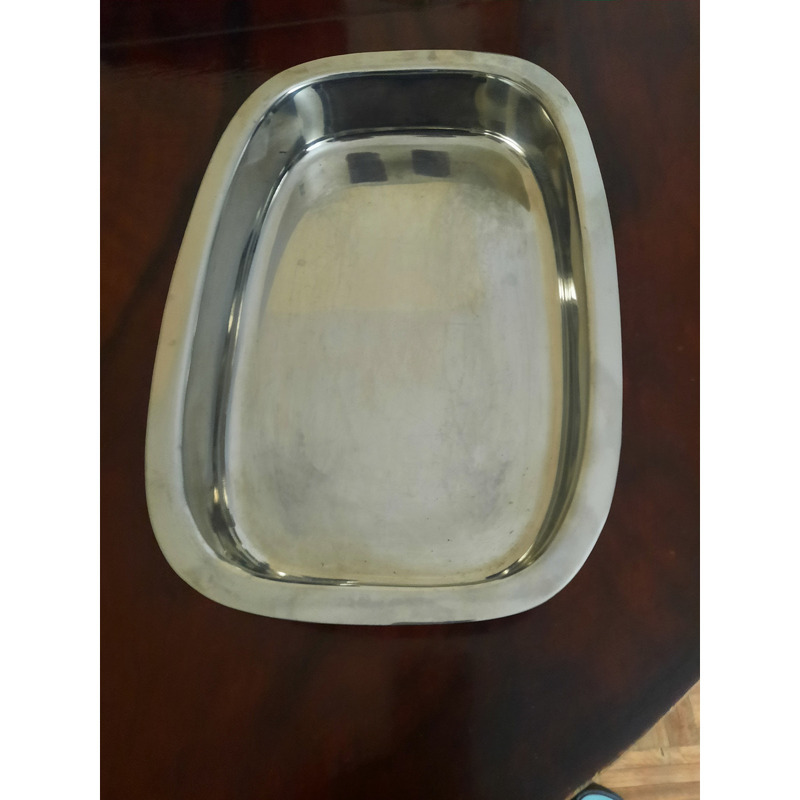 Ensaladera de acero inoxidable de primera