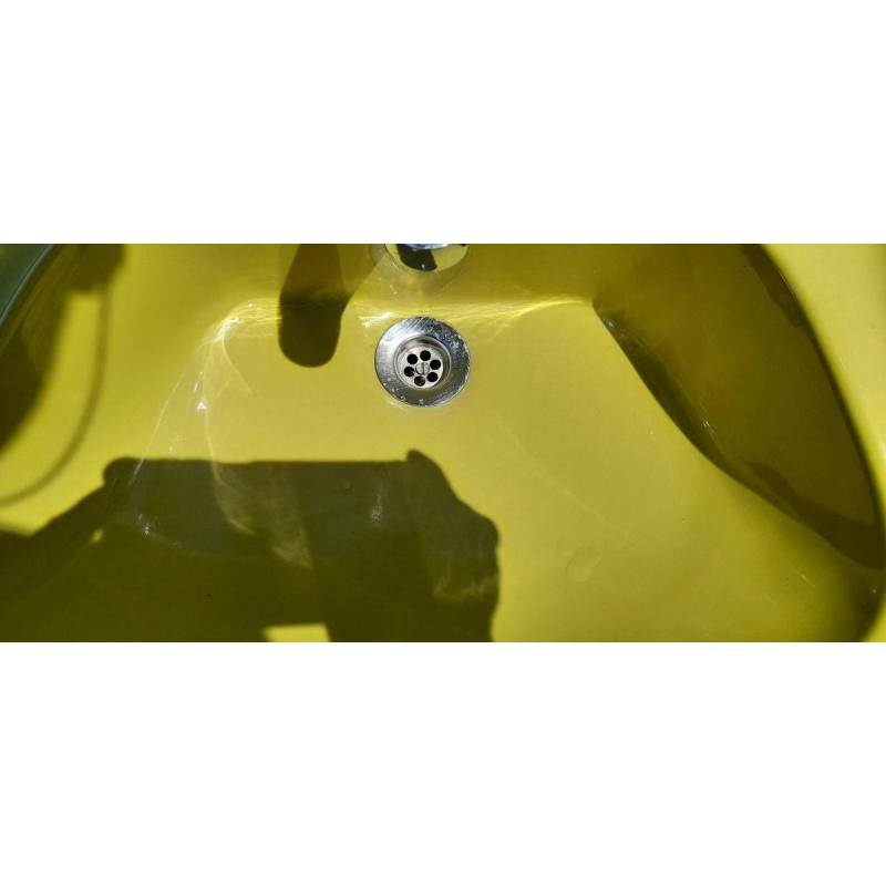 Vendo pileta de baño marca Ferrum