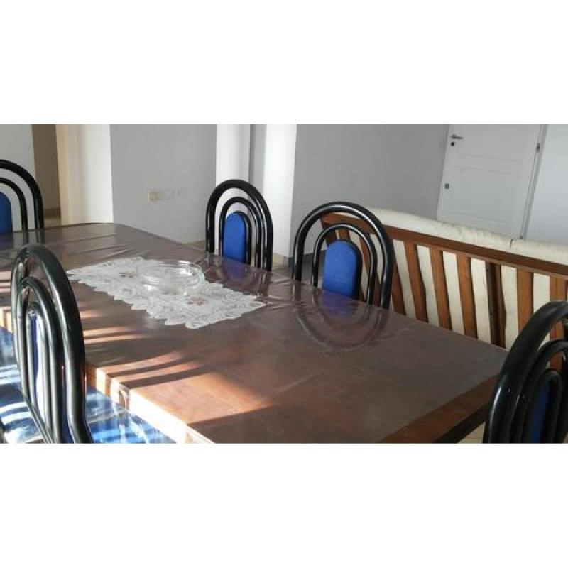 Alquilo departamento amoblado dos dormitorios