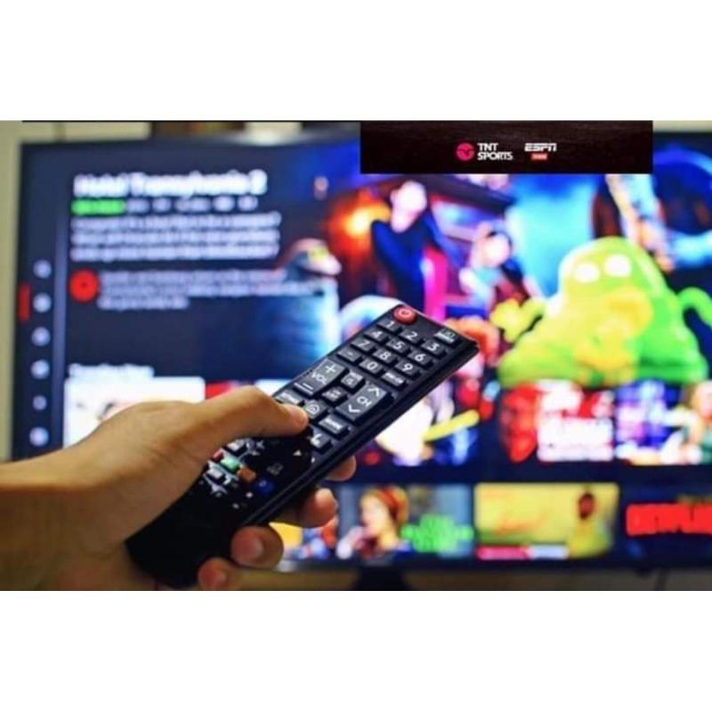 Tv digital x internet - 2