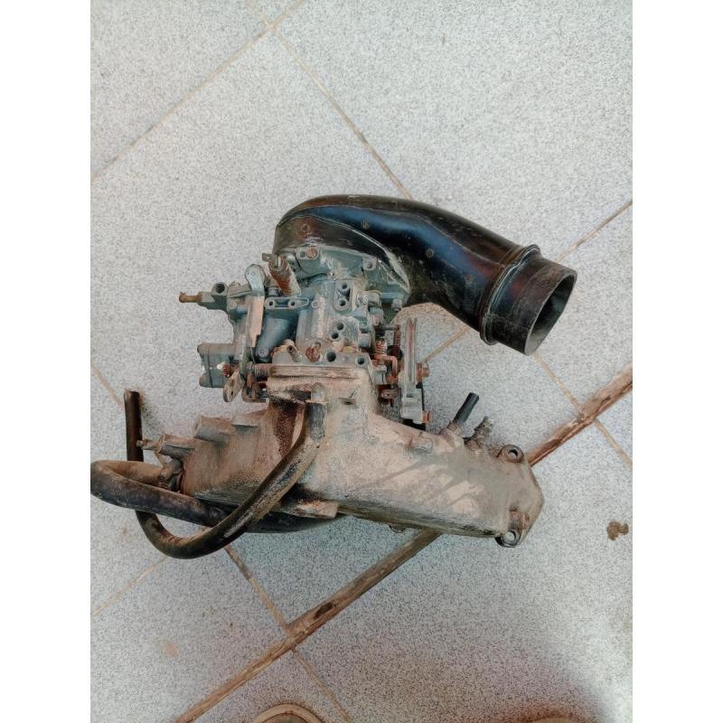 Repuestos varios de R21 nevada91