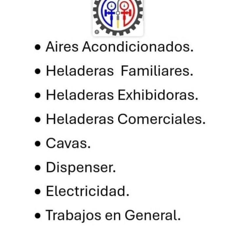Servicio Técnico REFRI-HER