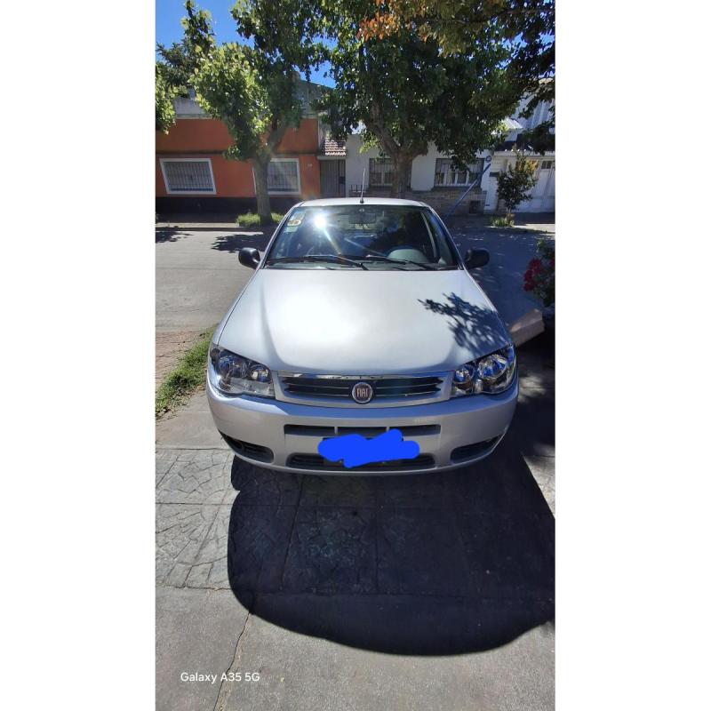 Fiat palio 1.4 2015 120mil km impecable