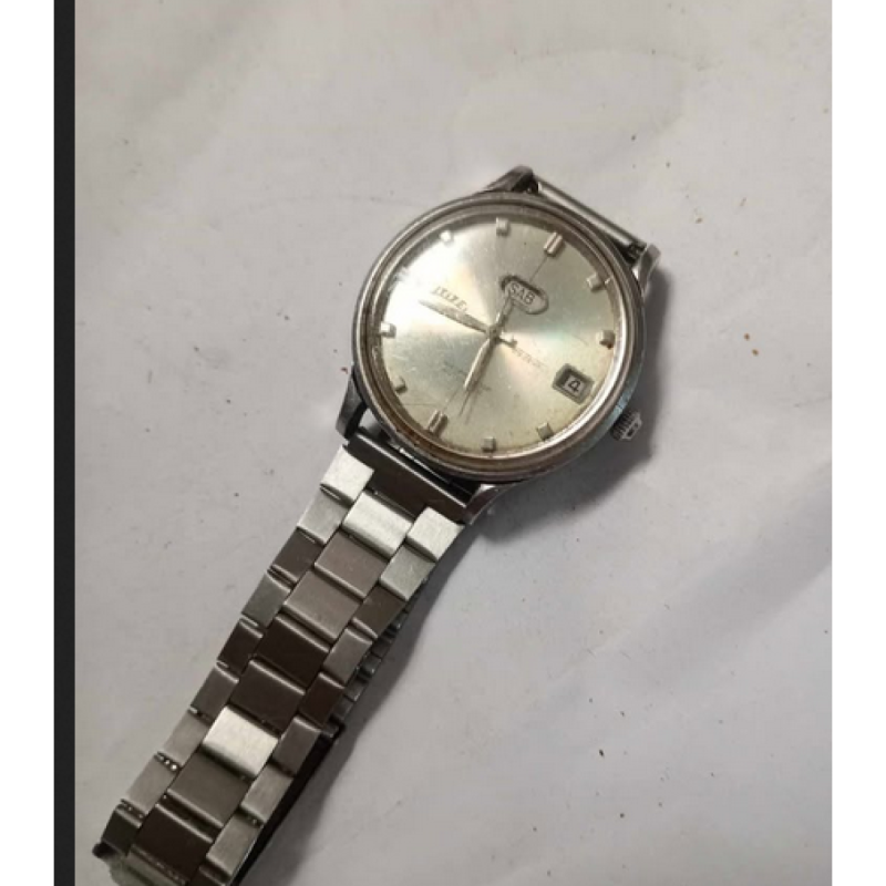 Reloj Citizen De Hombre 25 Rubies Automatico M51301 - 2