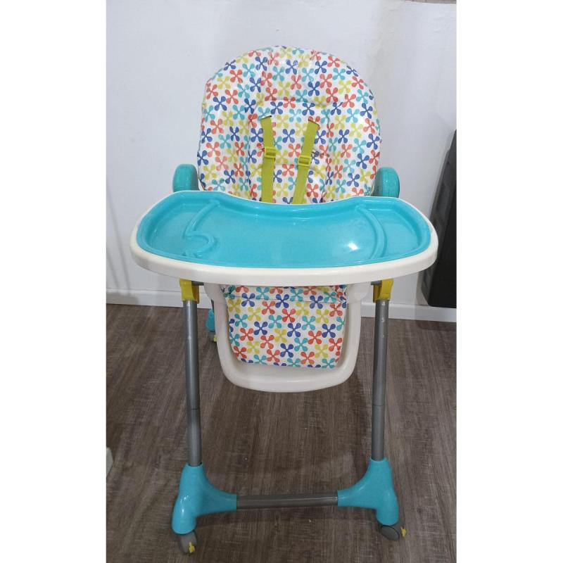 Silla de comer marca Kiddy