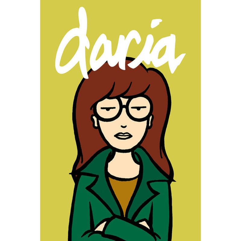Daría, La Serie Animada - Español Latino